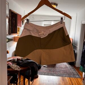 Outdoor Voices Hiking shorts